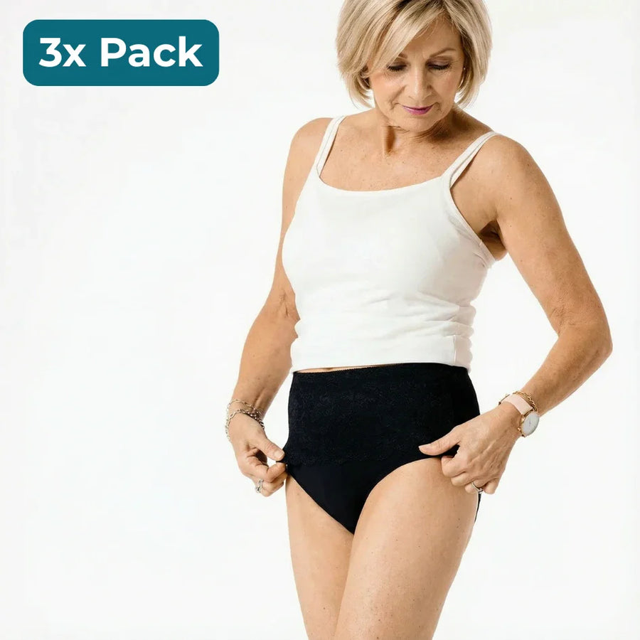 Leakproof Underwear 100ml (Pack of 3)
