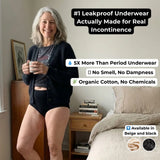 Leakproof Underwear 100ml (Pack of 3)