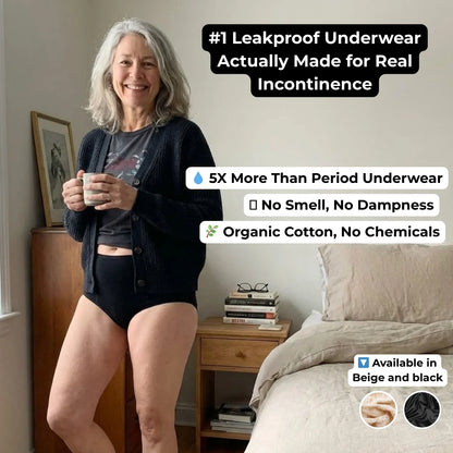 Leakproof Underwear 100ml (Pack of 3)